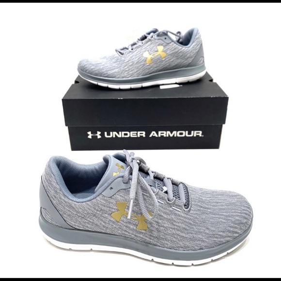 Under Armour Remix Womens Graygold 